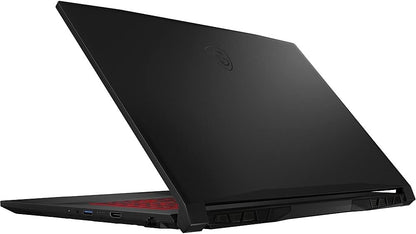 MSI GF76 12UD-0XSZ Katana - 17.3" Gaming Laptop - i7, 32GB DDR4, 1TB SSD, RTX 3050 Ti