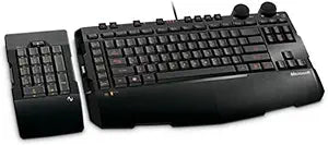 Microsoft AGB-00006 Sidewinder X6 Gaming Keyboard — main product image