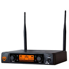 Nady DW-22-HT-ANY Dual Digital Wireless Handheld Microphone System