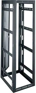 Middle Atlantic WRK-40-27 40U Gangable Rack Enclosure — main product image