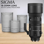 Sigma 70-200mm Sony E-Mount Zoom Lens Bundle