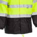 Boss ANSI Class III High Visibility Rain Suit