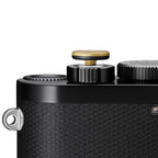 Leica Soft Release Button Blasted Finish for Q3/M-Series