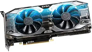 EVGA GeForce RTX 2080 XC Ultra Gaming Graphics Card — main product image