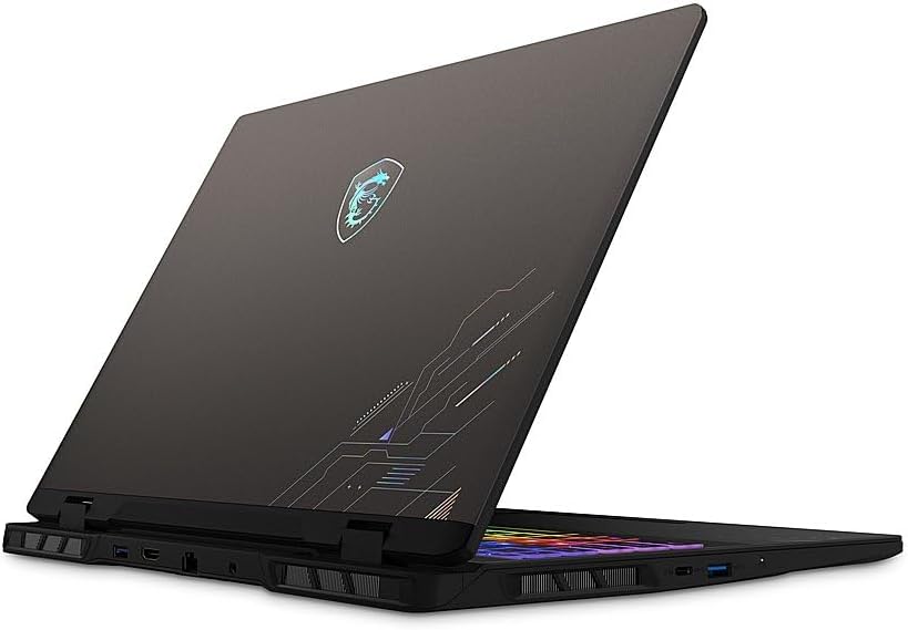 MSI D14V Crosshair 4070 16" 2K 144Hz Gaming Laptop