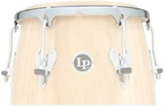 Latin Percussion M274A 11-Inch Quinto Conga Rim Chrome