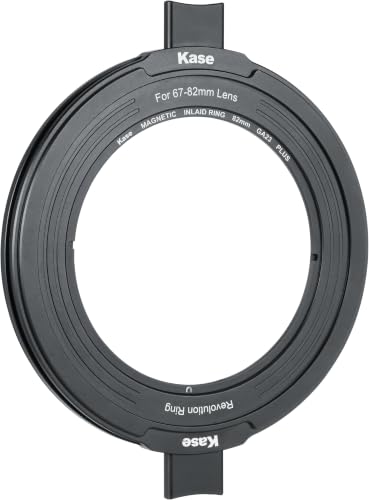 Kase Revolution Ring Automatic Variable Magnetic Step-Up Ring