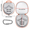 EMASDGEY Hard Shell Headphone Carrying Case for Sony CH720N