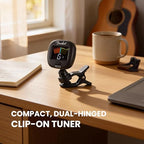 Fender FCT-2 Professional Clip-On Multi-Instrument Tuner