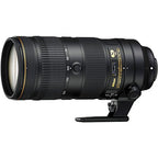 Nikon CRTNK70200F28VR AF-S 70-200mm f/2.8E VR Lens (Renewed)