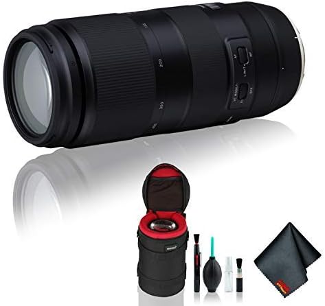 Tamron AFA035C-700 100-400mm f/4.5-6.3 Canon EF Telephoto Lens