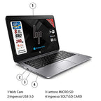 HP L4A19UT#ABA EliteBook 840 14