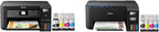 Epson EcoTank Wireless ET-2850 and ET-2400 All-in-One Printer Combo