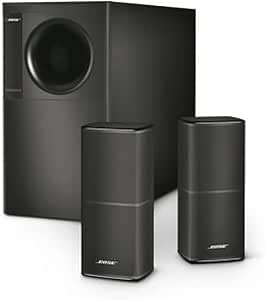 Bose 741131-0100 Acoustimass 5 Series V Stereo Speakers