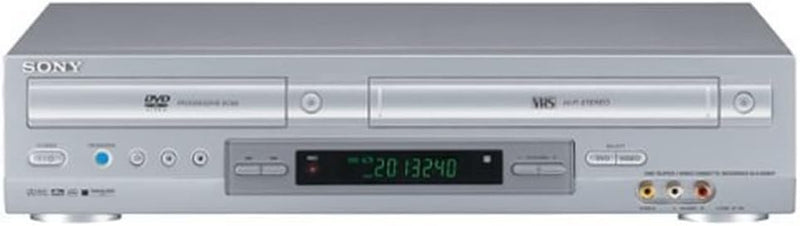 Sony SLV-D300P DVD-VCR Combo - Progressive Scan Player — main product image