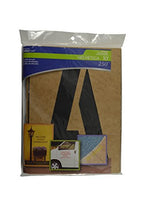 Westcott OB-10/15828 LetterCraft Oil Board Stencil Kit