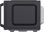 RCA EMW953AMZBLACK Countertop Microwave - 0.9 Cu Ft, 900W, Black
