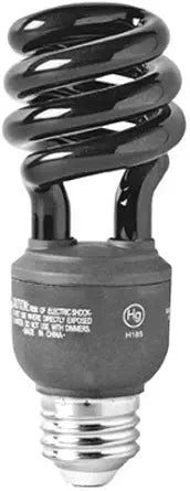 GE 78957 Energy Smart 13-Watt CFL Blacklight Bulb — main product image