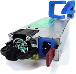 HP 660185-001 1200W Hot Plug Power Supply — main product image