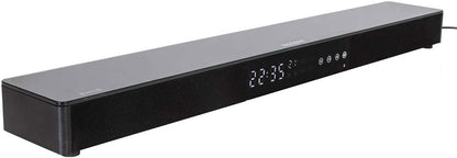 Samsung UN49RU8000 49" 4K UHD Smart TV Soundbar Bundle