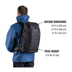 Tenba 636-413 Solstice 20L Backpack - Black