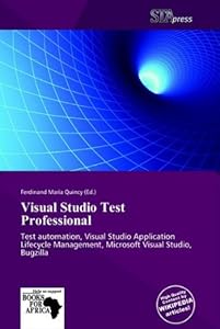 Microsoft 6LD-00170 Visual Studio Test Professional with MSDN 2012