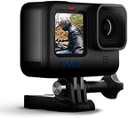 GoPro hero10 Black 5.3K Action Camera Renewed