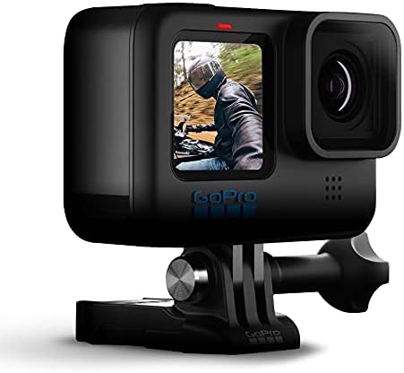 GoPro hero10 Black 5.3K Action Camera Renewed