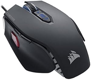 Corsair CH-9000113-EU M65 FPS Laser Gaming Mouse