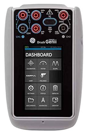 GE DPI620G Druck Genii Advanced Modular Calibrator