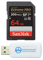 SanDisk 64G_SD_Extreme_Pro_R6 Extreme Pro SDXC Card for Canon EOS R