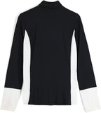 Spyder 234209 Women's Arc Graphene Tech Zip Neck