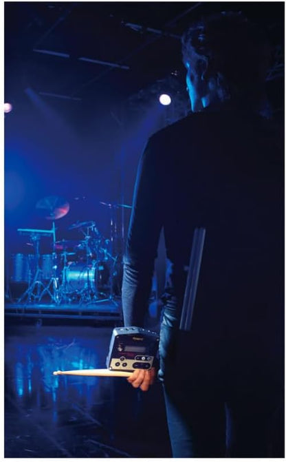 Roland TM-2 Acoustic Drum Trigger Module Hybrid Percussion