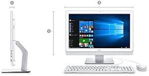 Dell Inspiron 22-3265 21.5" AMD All-in-One (Refurbished)