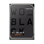 Western Digital WD4006FZBX-SPCAJA0 4TB WD Black Gaming HDD