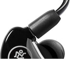 Mackie MP-120 Professional In-Ear Monitors