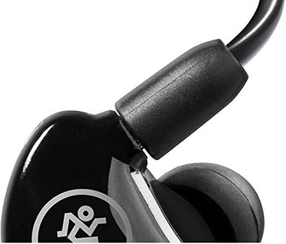 Mackie MP-120 Professional In-Ear Monitors