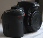 Nikon D3200 24.2 MP HD D-SLR Body Only
