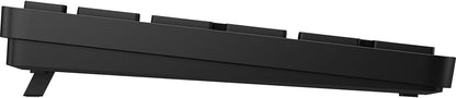 HP 4R184AA#ABL Programmable Wireless Keyboard Black Ergonomic