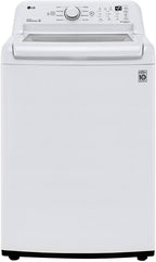 LG WT7005CW 4.3 Cu. Ft. Top Load Washer