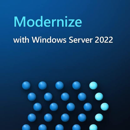 Microsoft R18-06466 Windows Server 2022 User CAL 5-Pack
