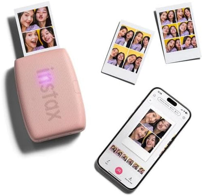 Fujifilm INSTAX Mini Link 3 Smartphone Printer Pink