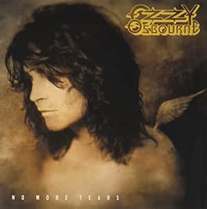 Sony No More Tears Ozzy Osbourne CD