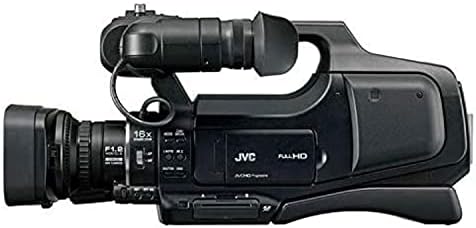 JVC JY-HM90AG HD Professional Video Camcorder Kit