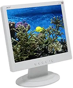 Acer ET.1511B.001 15-inch LCD Monitor