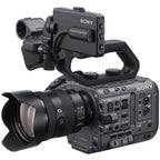 Sony fx6 ILME-FX6V Full-Frame Cinema Camera Bundle Renewed