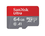 SanDisk 64G_TF_Ultra_San_x2 Ultra 64GB microSDXC 2-Pack