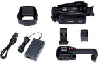 Canon 2217C002 XA15 - Compact Full HD Camcorder Bundle