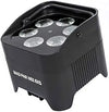 JMAZ Lighting MAD Par HEX 6XS RGBWA UV LED Fixture, 10-Piece Package