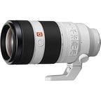 Sony E40SNILCE1BODYX4 Alpha 1 - Mirrorless Camera Bundle - 100-400mm Lens